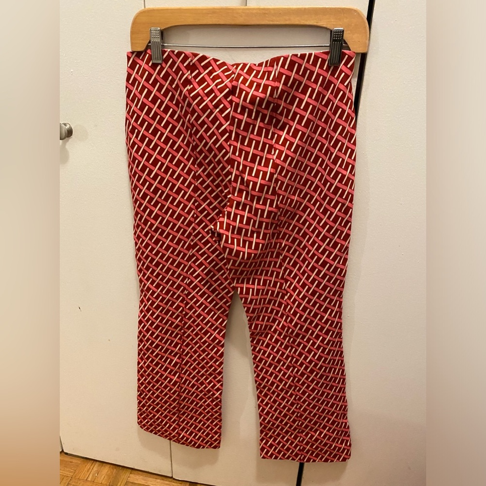Maeve cropped pants